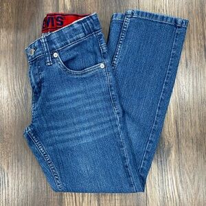 Levi's Boy’s Size 10 Classic Straight Leg Jeans